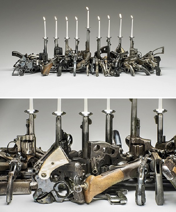 Gun Art • Insteading